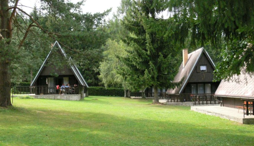 Penzion Pegas Nové Město na Moravě - Bungalow (bez snídaně)